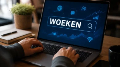 Woeken