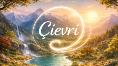 Çievri