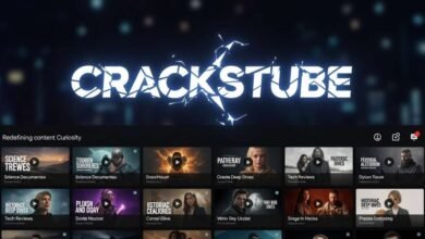 Crackstube