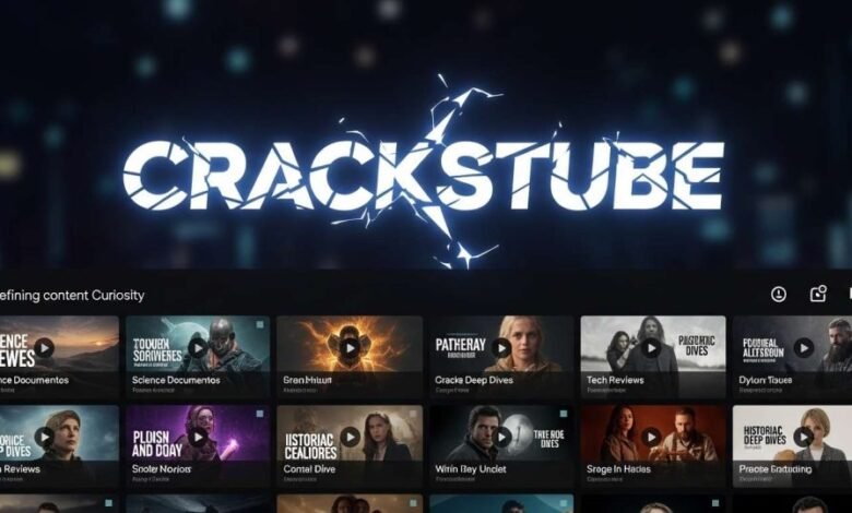 Crackstube
