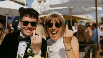 Maisie Adam Husband