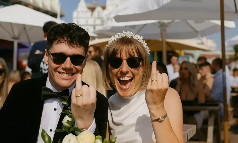 Maisie Adam Husband
