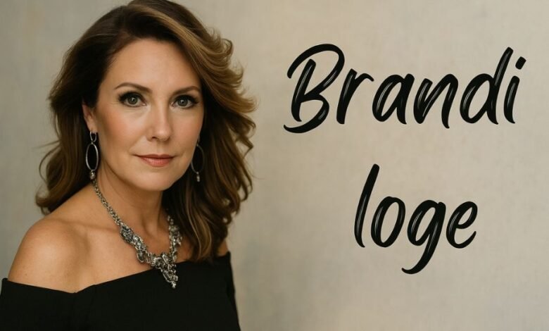 Brandi Loge