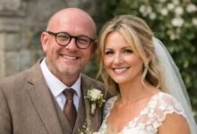 Drew Pritchard New Wife