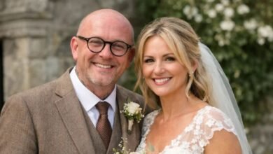 Drew Pritchard New Wife
