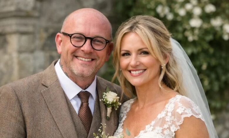 Drew Pritchard New Wife
