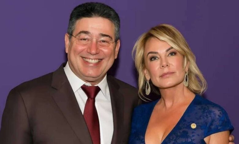 Itzhak Ezratti Wife
