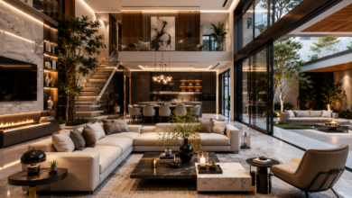 Modern Residential Design Trends Inspired by Leading Architecture Studios
