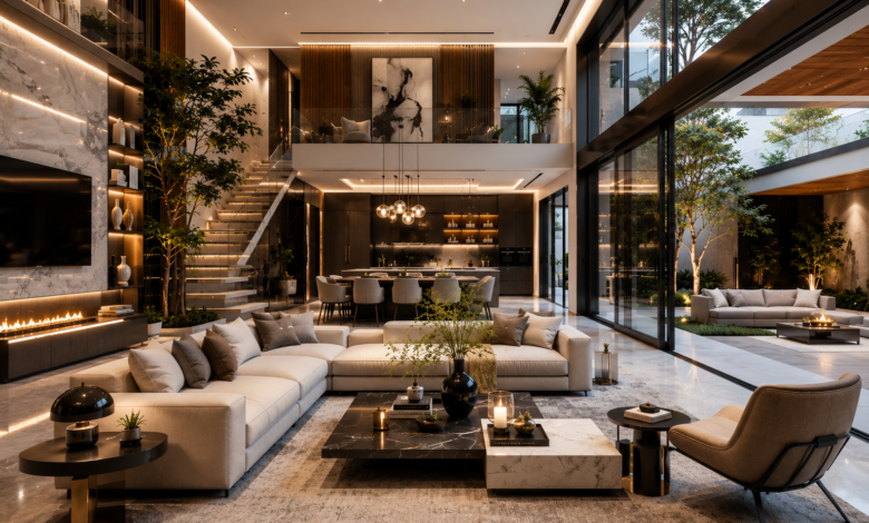 Modern Residential Design Trends Inspired by Leading Architecture Studios