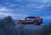 Do the Driving Modes in Cadillac Lyriq Offer Different Ranges or Battery Usages?