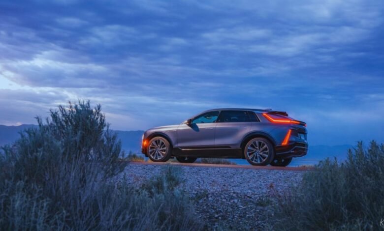 Do the Driving Modes in Cadillac Lyriq Offer Different Ranges or Battery Usages?