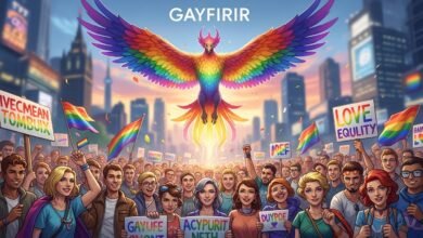 Gayfirir