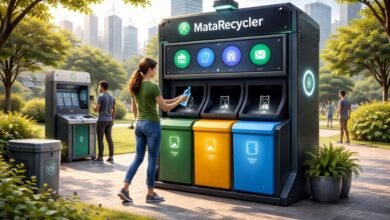 Matarecycler
