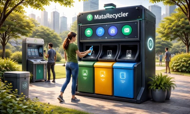 Matarecycler
