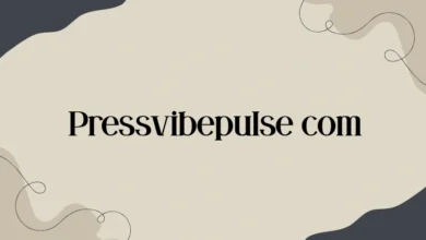 Pressvibepulse com