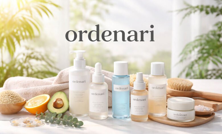 Ordenari