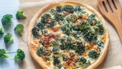 Best Tarta de Brocoli Near Me