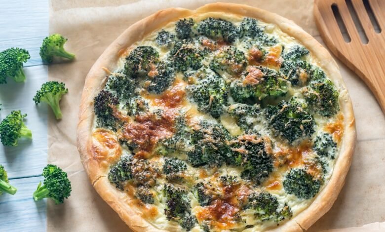 Best Tarta de Brocoli Near Me