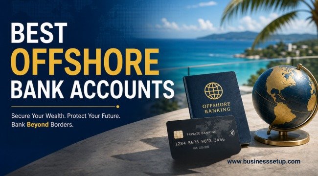 The Best Offshore Banks for 2026