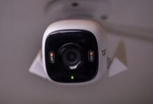 Full Color Night Vision Camera: See Everything Clearly Day and Night