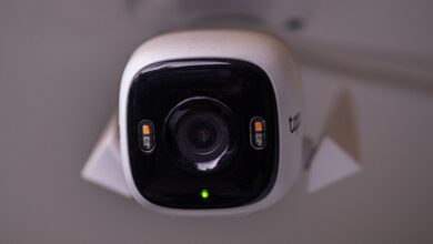 Full Color Night Vision Camera: See Everything Clearly Day and Night
