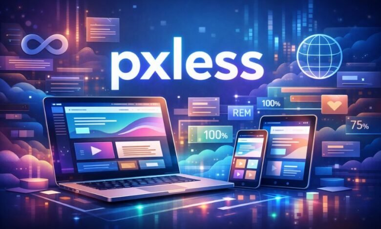 Pxless