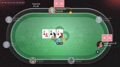 UK Poker Site