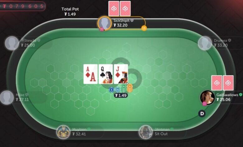 UK Poker Site