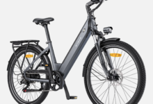 Electric Bike Technology That Makes Travel Faster, Easier, and Eco Friendly