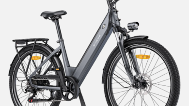 Electric Bike Technology That Makes Travel Faster, Easier, and Eco Friendly