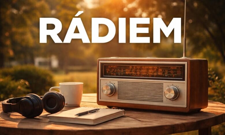 Rádiem