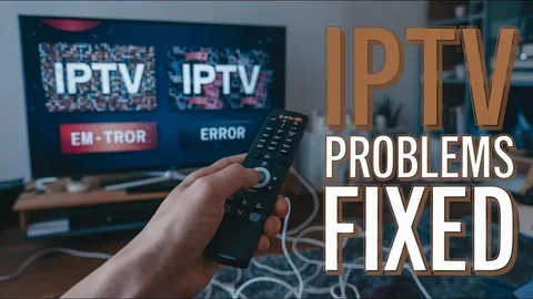 IPTV UK Services