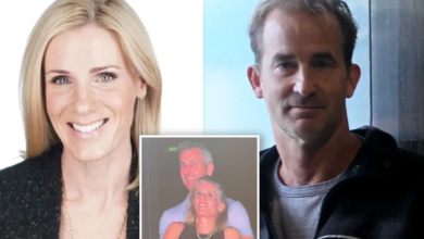 kristin cabot husband