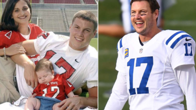 how many kids does philip rivers have