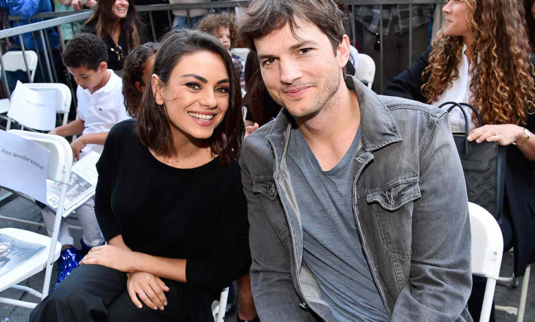 mila kunis ashton kutcher