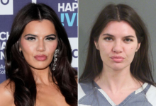 grace lilly arrested