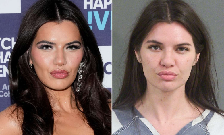 grace lilly arrested