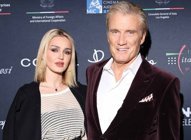 dolph lundgren wife