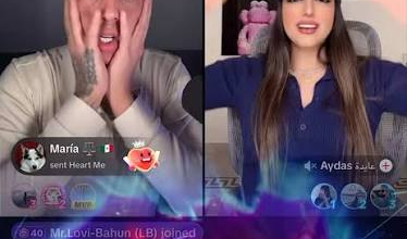 TikTok LIVE Centre