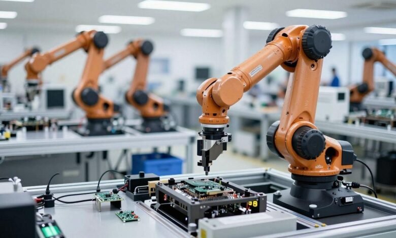 Why UK Businesses Outsource PCB Assembly and Electronics Production
