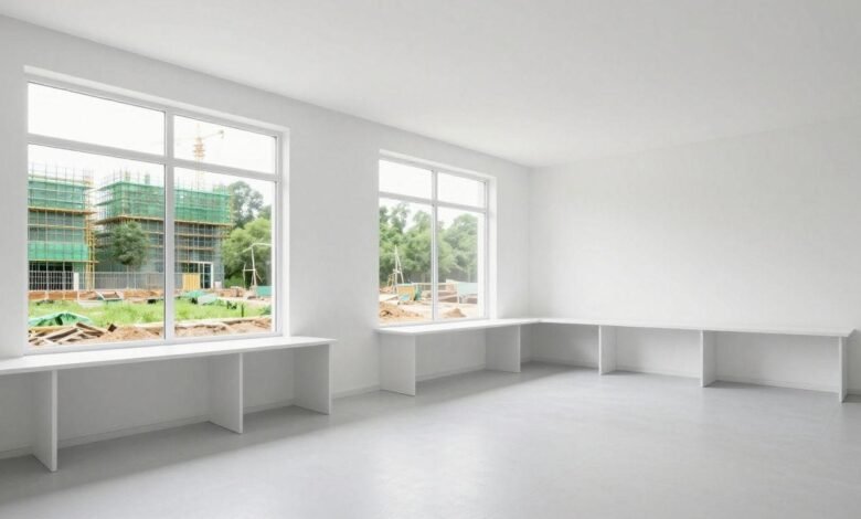 How Second Hand Modular Buildings Support Sustainable Construction