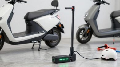 How to Maintain an Electric Scooter for Better Performance