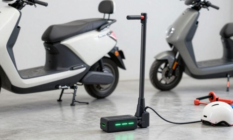 How to Maintain an Electric Scooter for Better Performance