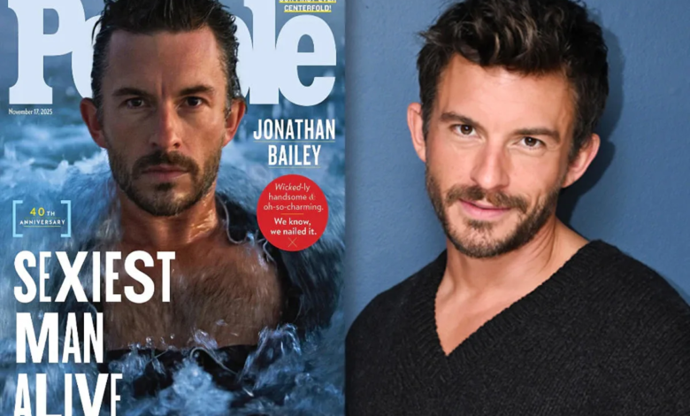 sexiest man alive 2025