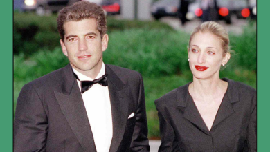 funeral carolyn bessette kennedy