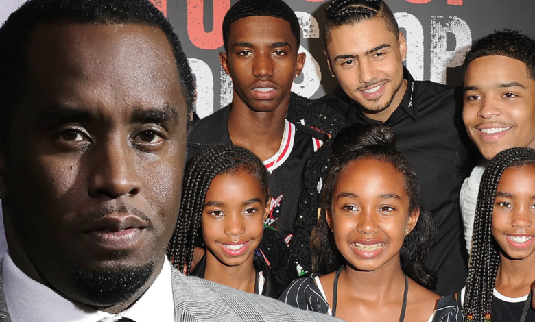 diddy kids