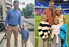 peyton manning kids