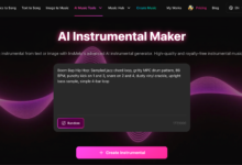How to Create High-Quality Royalty-Free Instrumental Music From Text With InsMelo