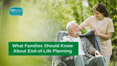 What Families Should Know About End-of-Life Planning
