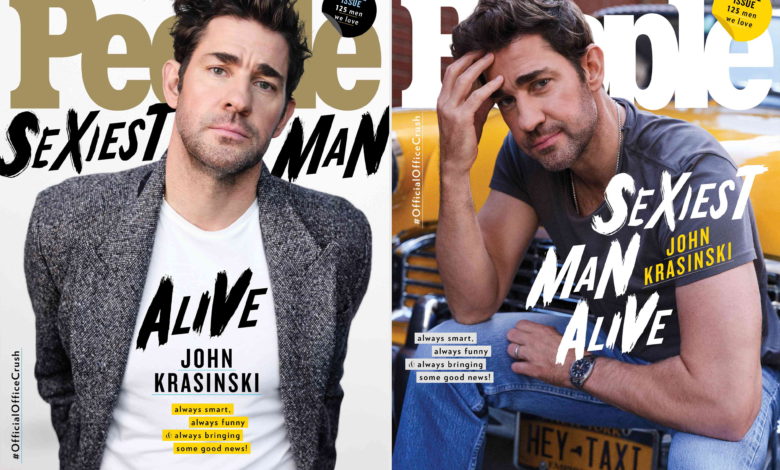 sexiest man alive